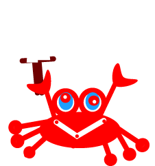 Danger crab