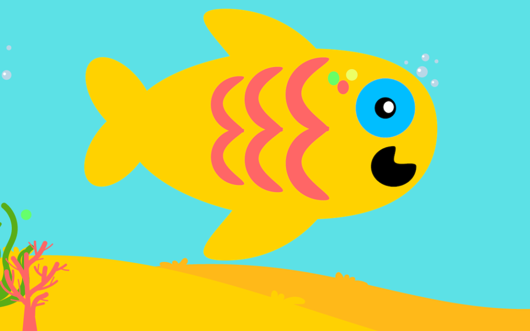 Draw a fish