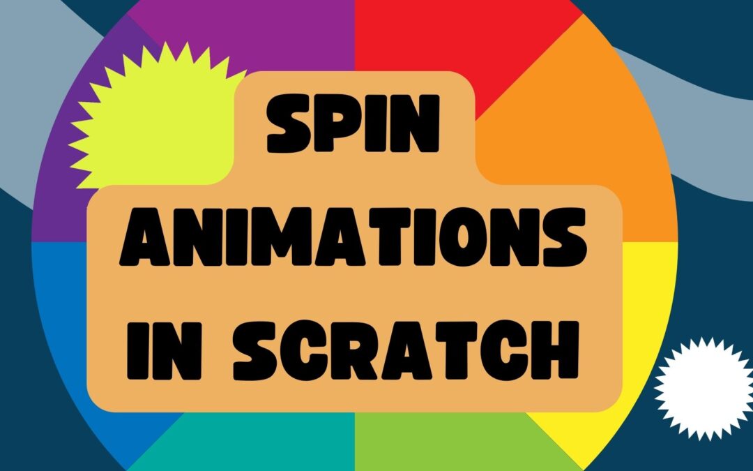 Spin animations