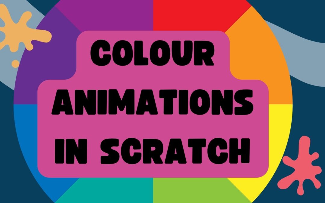 Colour animations