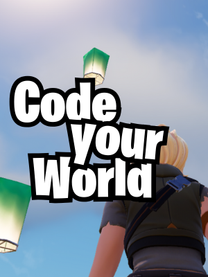 Code your world